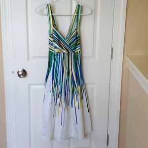 Calvin Klein sundress size